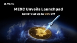 MEXC Officially Unveils Launchpad Platform: Acquire BTC at Discounted Prices