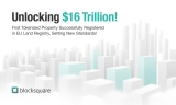 Unlocking $16 Trillion: First Tokenized Property Successfully Registered in EU Land Registry, Setting New Standards