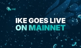Ike Goes Live on Mainnet: Unlocking Liquid Staking on Aleph Zero