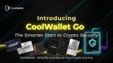 Introducing CoolWallet Go: The Smarter Start to Crypto Security