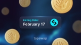 TapSwap to Be Listed on Bitget: A Gateway to Long-Term Success