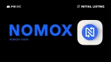NOMOEX Partners with MEXC Global as Token Generation Event Goes Live