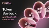 MANTRA Announces Additional $25,000,000 Minimum Funding Commitment for First of Strategic OM Token Buybacks