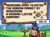 MemeCore Announces Strategic Entry into South Korea with Acquisition of KOSDAQ-Listed Company