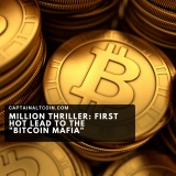 Million thriller: First hot lead to the “Bitcoin Mafia”