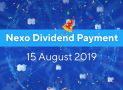 NEXO Token Holders Receive US$2,409,574.87 in Dividends