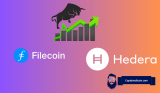 Bulls Charge Ahead: Filecoin’s FIL and Hedera’s HBAR See Price Surges – What’s Fueling the Fire?