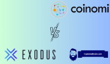 Coinomi vs Exodus Comparison: Which Cryptocurreny Wallet is Better ?