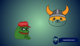 Meme Coin Price Predictions: FLOKI Forms Bullish Pattern as PEPE Gains Momentum