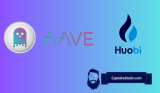 Justin Sun Did Another Whale Move: $776k Worth of AAVE Deposited into Huobi