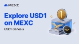 MEXC Integrates USD1 into Full-Spectrum Infrastructure for Global Users