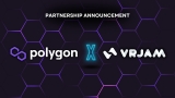 VRJAM AND POLYGON PARTNER TO BUILD VR-BASED ARENA IN THE METAVERSE