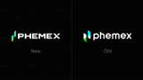 Phemex introduces refreshed logo and platform design, ushering in a new brand era