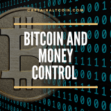 Bitcoin vs physical cash and virtual money: Best of both worlds