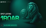 R0AR’s $1R0R Token Roars onto MEXC Exchange, Expanding DeFi Accessibility