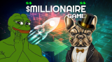 $27 to $1M? After Pepe’s Jump, MillionaireGame ($MG) Could Be Next! 