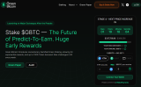 Green Bitcoin Presale is Live with a Unique Staking Mechanism Tied to BTC Price Action