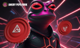USDT Trading Volume On Tron Network Skyrockets As Core and Angry Pepe Fork Ignites Buying Frenzy