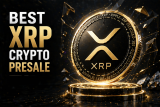 Best Crypto Presale of 2026 Draws $9.7M as Bitcoin ETFs Log Record April and ADA, XRP Hold Ground