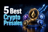 5 Best Crypto Presales as Bitcoin Breaks $80K and Buyers Search for the Next 100x Setup