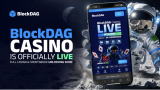 While Cardano and Chainlink Wait for a Move, BlockDAG’s Live Casino is Already Driving Real Demand 