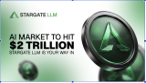 Every Prompt You’ve Typed Helped Build a $300B AI Company, Your Stake in It? $0 – Stargate LLM is Here to Change That 