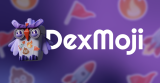 DexMoji Review: DexScreener Trending, DexTools Trending, DexScreener Reactions and DEX Trending