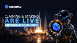 BCH Targets $245, Sui Battles for Recovery, and BlockDAG Launches Claims and Staking Along With a Limited-Time $0.00000015 Entry 