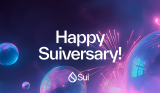 Sui Turns One: Debut Year of Growth and Tech Breakthroughs Puts Sui at Forefront of Web3