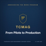Tokenized Cash Management Advisory Group Publishes the Scope of Its Work Program
