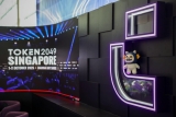 CoinW Showcases “Crypto Marathon Spirit” at TOKEN2049 Singapore, Marking 8 Years of Ecosystem Innovation