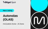 Bitget Lists Autonolas (OLAS) Token to its Trading Platform