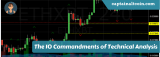 The 10 Commandments of Technical Analysis: Follow Them to Succeed in Trading!
