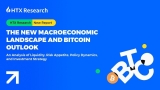 HTX Research: A Fresh Look at Bitcoin Amidst Macro Changes, Featuring HTX’s New Compliant Stablecoin Offerings