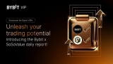 The VIP Advantage: Bybit Partners with SoSoValue to Issue VIP-Exclusive Daily Industry Report