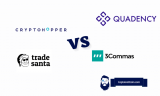 TradeSanta vs. Cryptohopper vs. 3Commas vs. Quadency