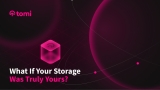 tomi launches the ‘Decentralized Google Drive’ for users and organizations seeking truly private and secure digital storage