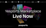 Yesports Launches the Largest Esports Marketplace for Gaming Expansion into Web3 Alongside 40+ Partners