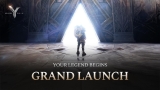 WEMADE Launches Global MMORPG ‘Legend of YMIR’