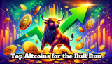 Will Bitcoin Bounce Back? Top Altcoins to Buy Before the Bitcoin Bull Run, Including ApeMax, NEAR Protocol, Sei, and More