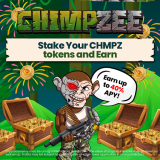 Chimpzee (CHMPZ) Is All Set To Grow With The Release of Its NFT Passports, Other Developments Also In The Work