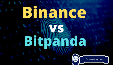Binance vs Bitpanda 2020 – Fees, Features, Security Compared