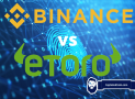 eToro vs Binance 2020 – Fees, Features, Security Compared