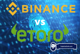 eToro vs Binance – Gebühren, Ein- & Auszahlungen, Funktionen im Vergleich