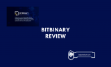 BitBinary: A new vision of Crypto Binary Options Trading; from 0.3 – 3% daily profit