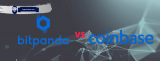 Coinbase vs Bitpanda – Fees, Features, Security Compared