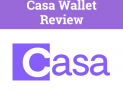 Casa wallet – best HODLing option out there?