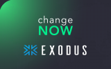 ChangeNOW partners with Exodus.io for smooth and seamless exchange of your coins
