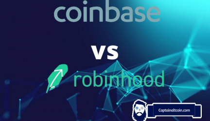 Coinbase vs Robinhood 2020 – Fees, Security, Features Compared