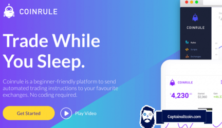 Coinrule.io Review 2020 – New Crypto Bot To Rule Them All?